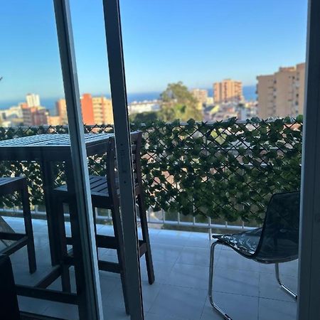 Apartamentos Acuario 贝纳尔马德纳 外观 照片