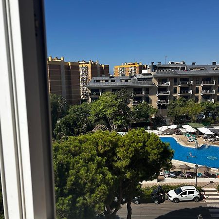 Apartamentos Acuario 贝纳尔马德纳 外观 照片