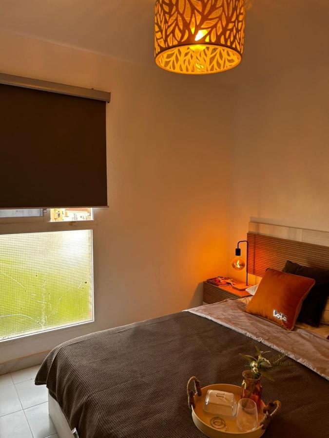 Apartamentos Acuario 贝纳尔马德纳 外观 照片