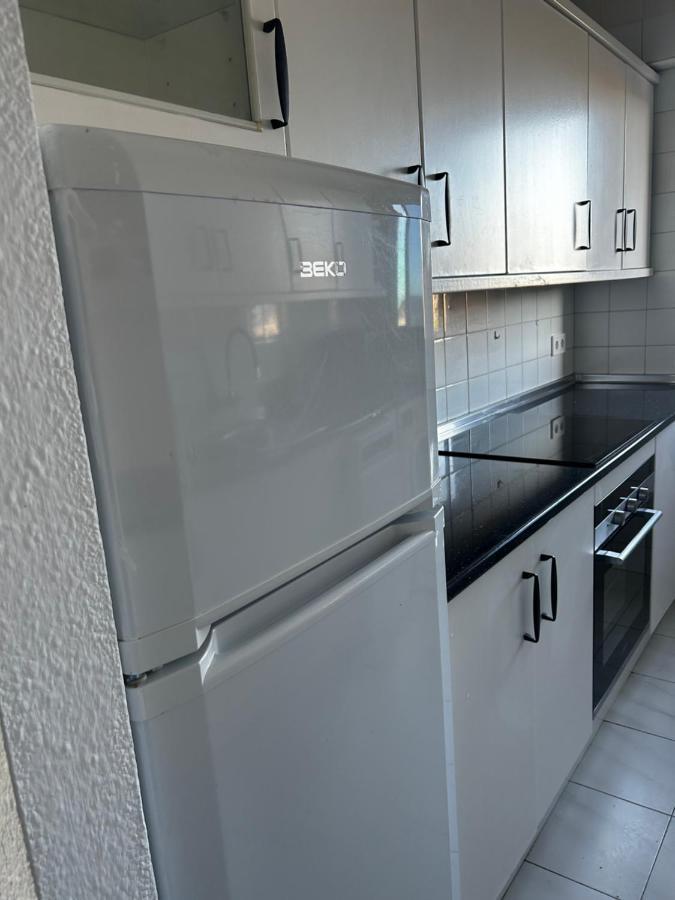 Apartamentos Acuario 贝纳尔马德纳 外观 照片