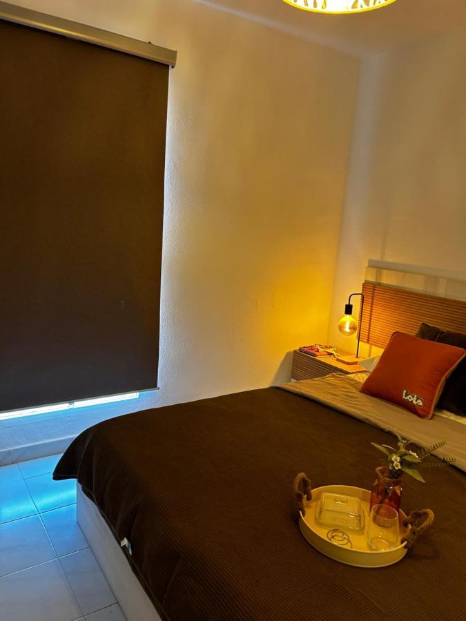 Apartamentos Acuario 贝纳尔马德纳 外观 照片