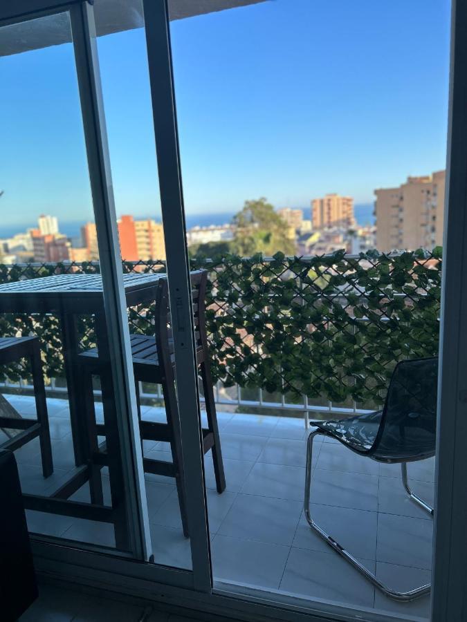 Apartamentos Acuario 贝纳尔马德纳 外观 照片