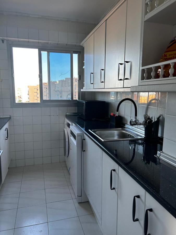 Apartamentos Acuario 贝纳尔马德纳 外观 照片