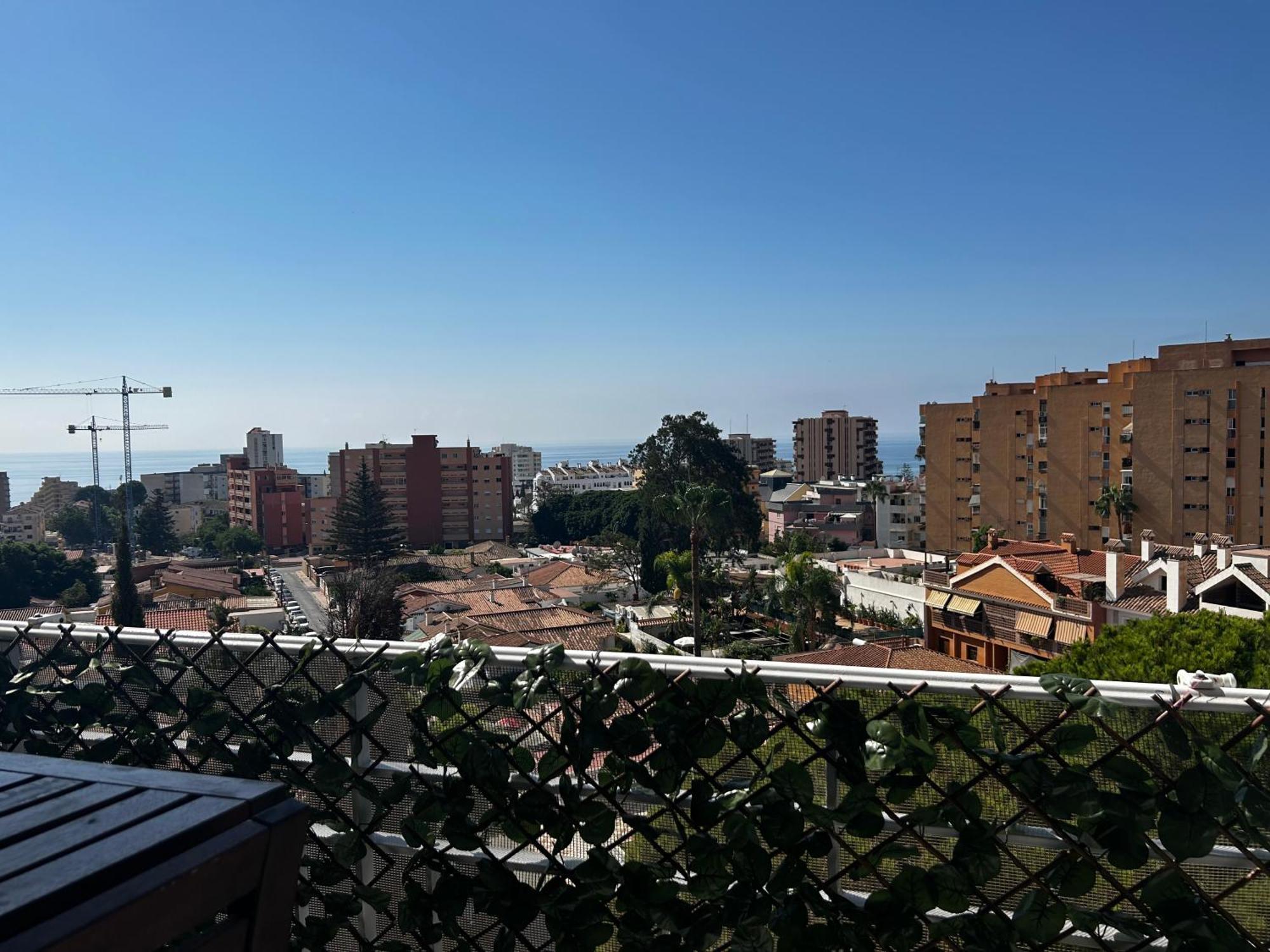 Apartamentos Acuario 贝纳尔马德纳 外观 照片